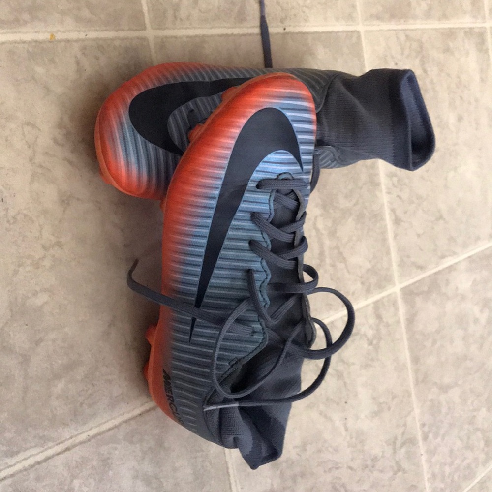 Mercurial Soccer Cleats